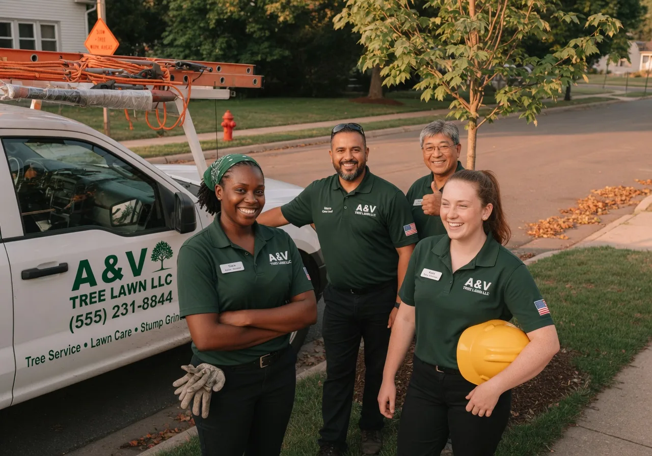Tree Service company in Kilbourne, IL